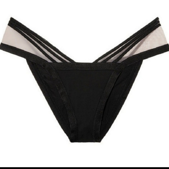 Victoria's Secret X Balmain-Paris Strappy Panty❤ - Picture 7 of 16